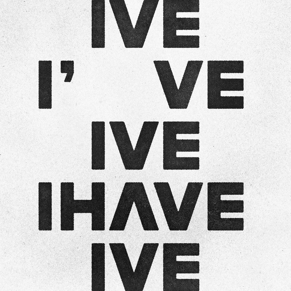 I've IVE cover