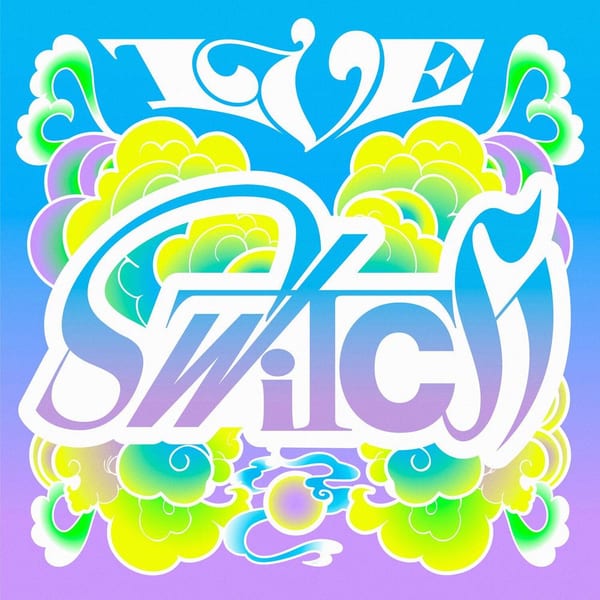 IVE SWITCH cover