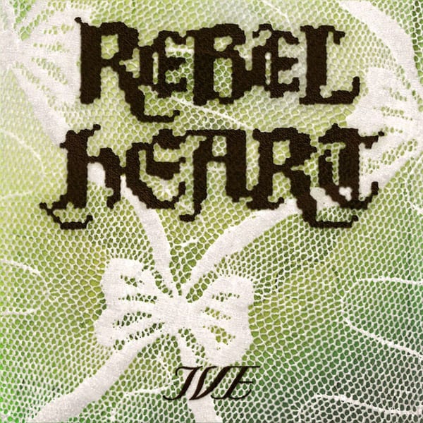 REBEL HEART cover