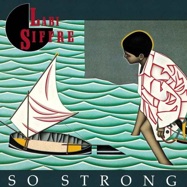 So Strong cover