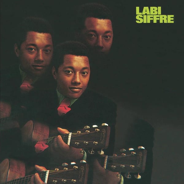 Labi Siffre cover