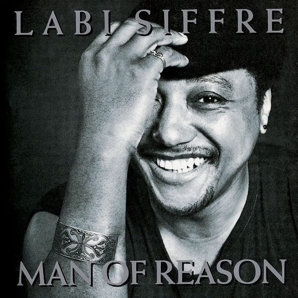 Man of Reason cover