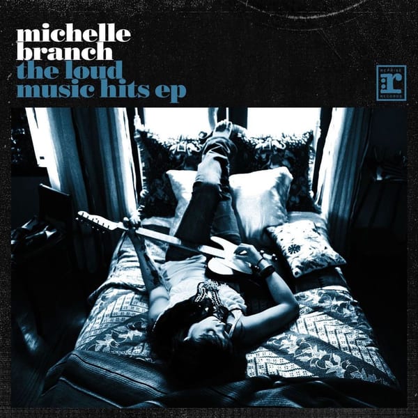 The Loud Music Hits EP cover