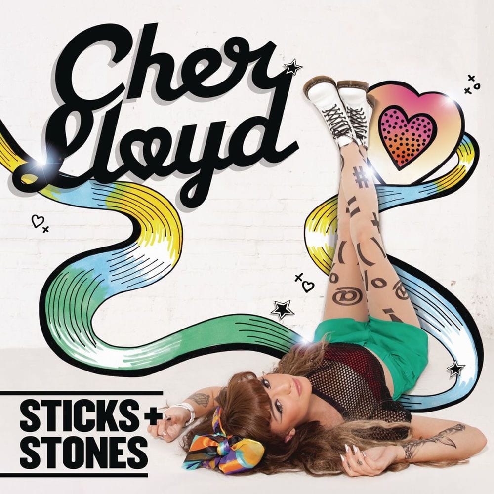 Sticks + Stones cover