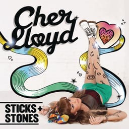 Sticks + Stones cover art