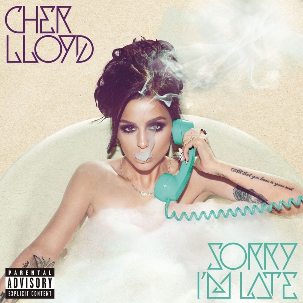 Sorry I'm Late cover
