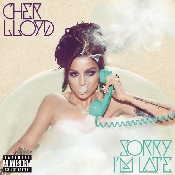 Sorry I'm Late cover
