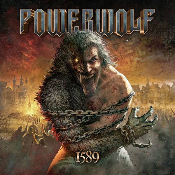 1589 album cover