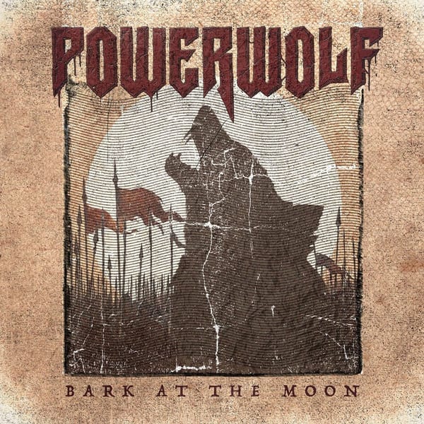 Bark At The Moon cover