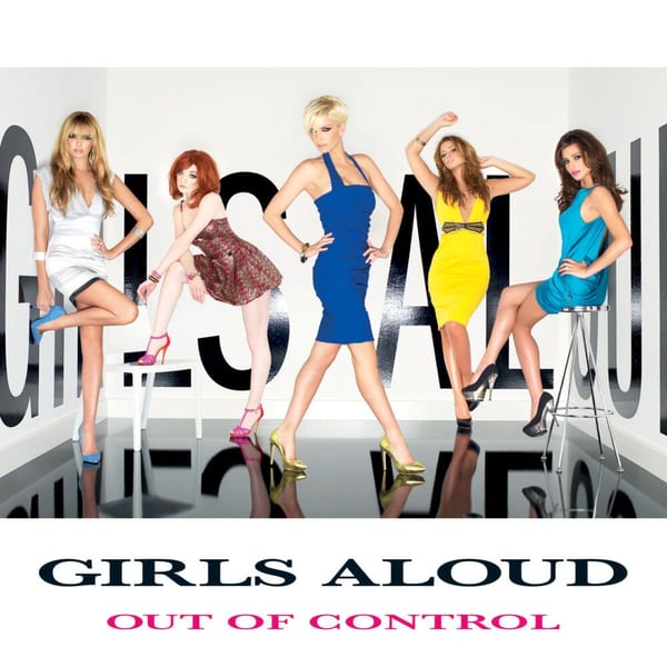 Out of Control cover