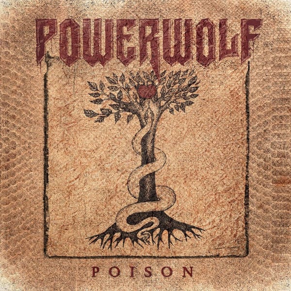 Poison album cover