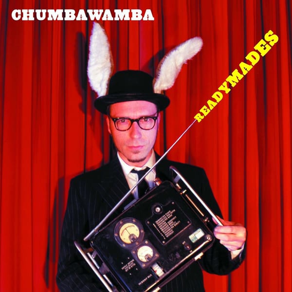 Readymades cover