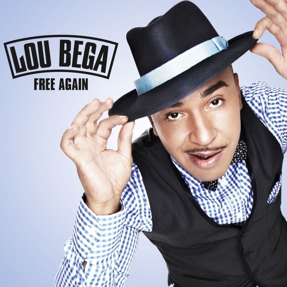Free Again cover