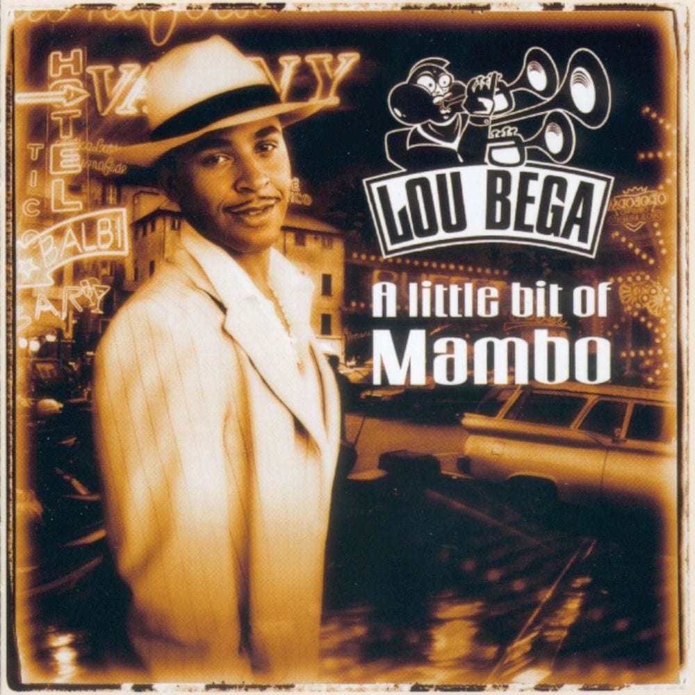 A Little Bit of Mambo cover