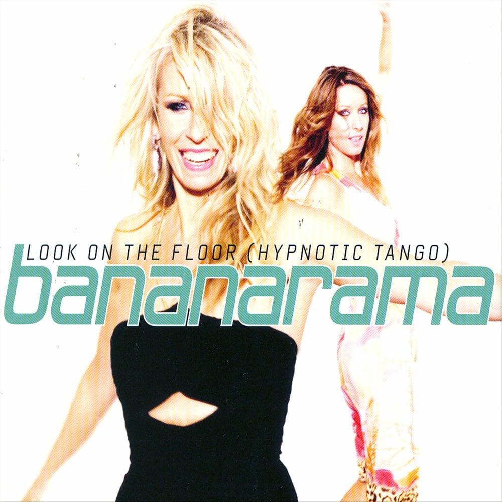 Look on the Floor (Hypnotic Tango) cover