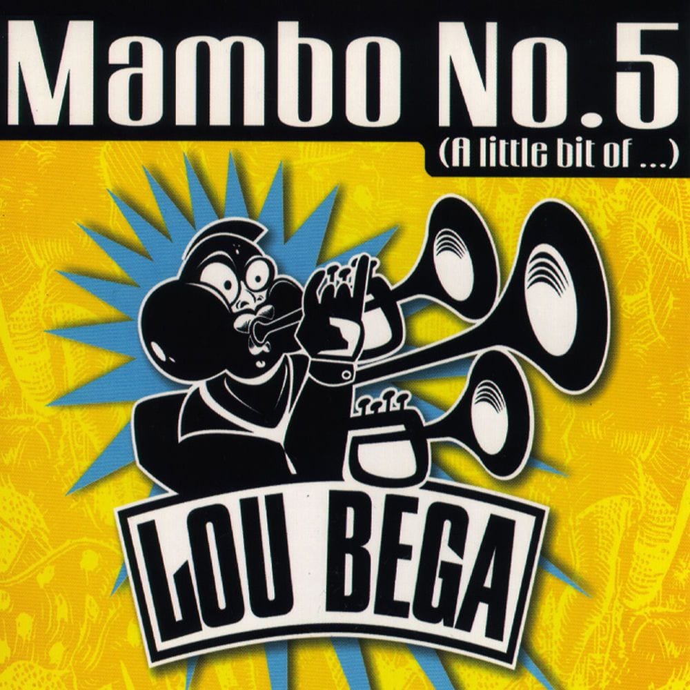 Mambo No. 5 (A Little Bit of…) cover