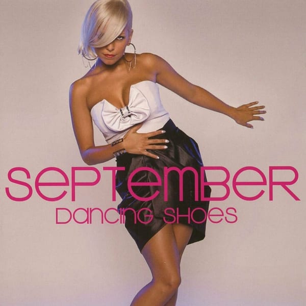 Dancing Shoes cover