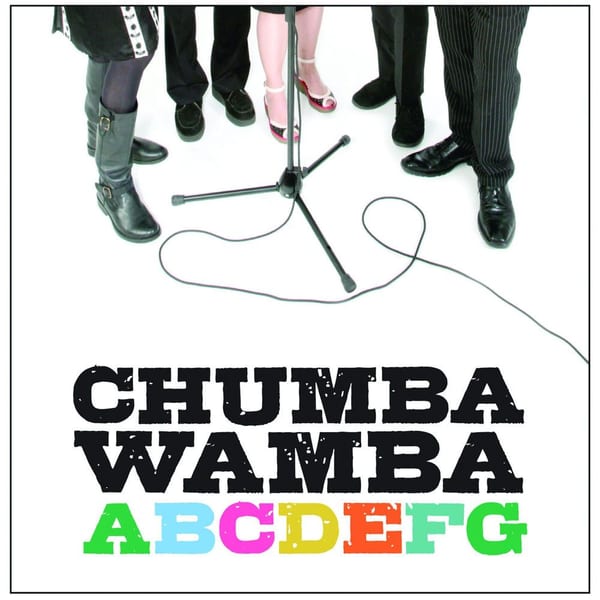 ABCDEFG cover