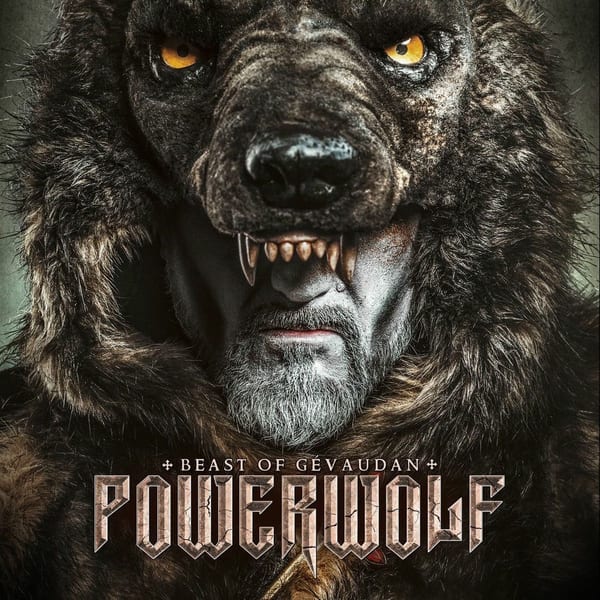 Beast of Gévaudan cover