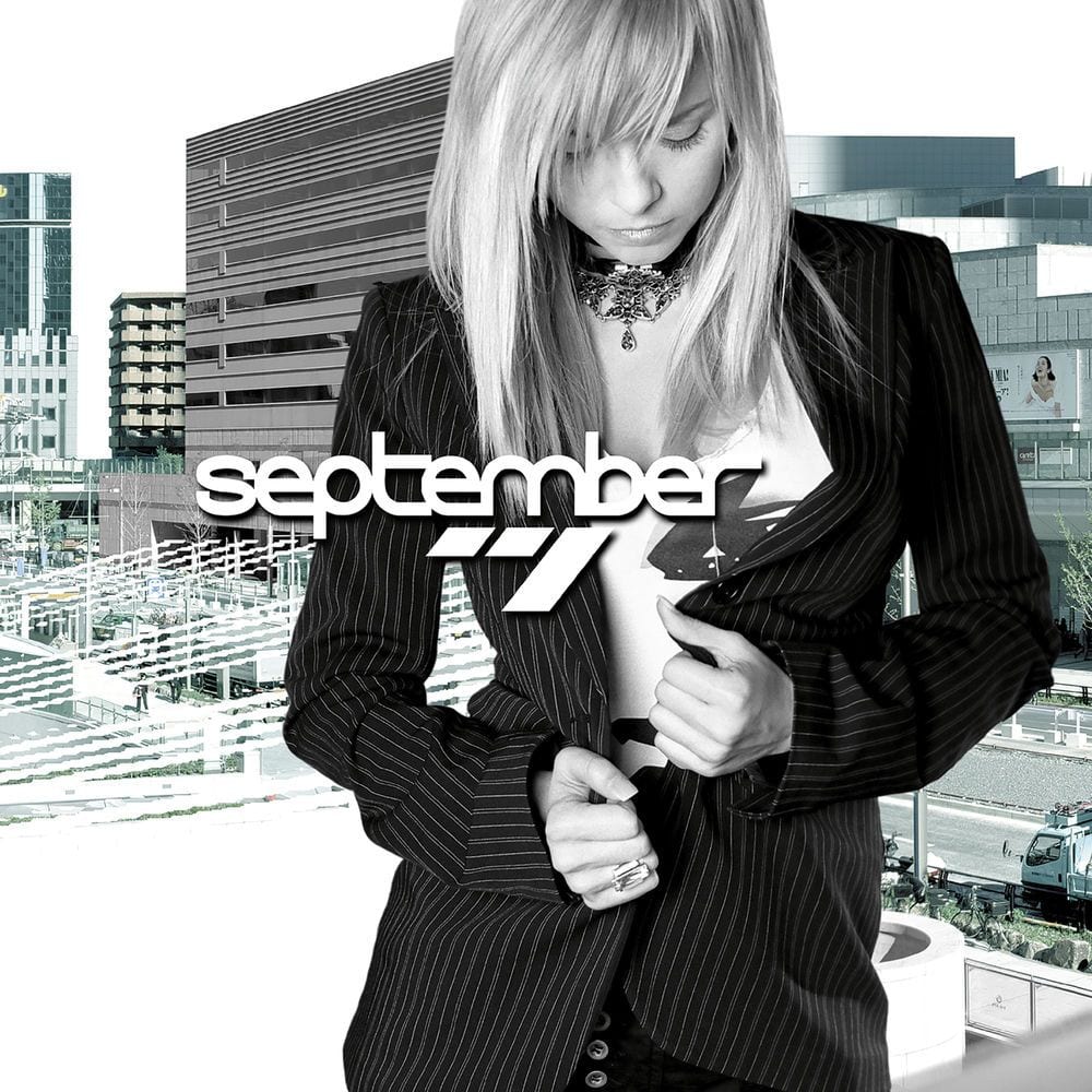 September cover