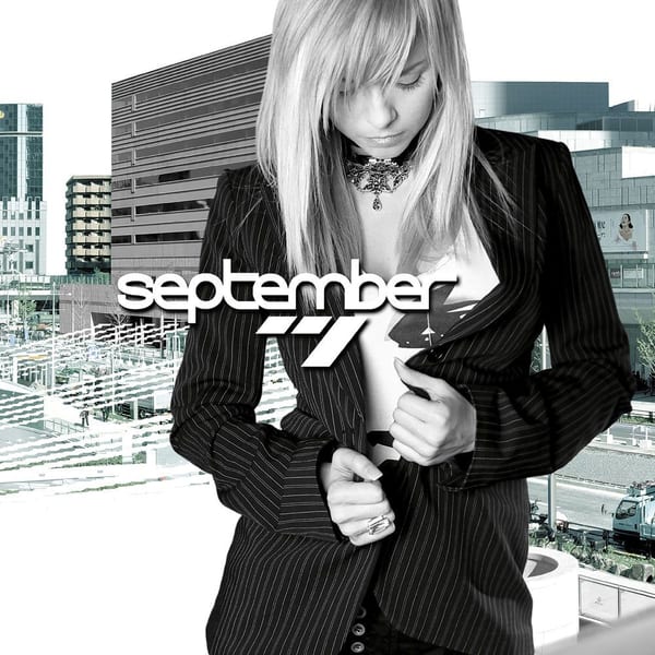 September cover