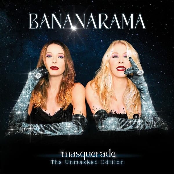 Masquerade cover