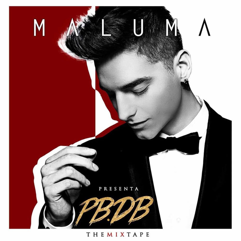 PB.DB the Mixtape cover