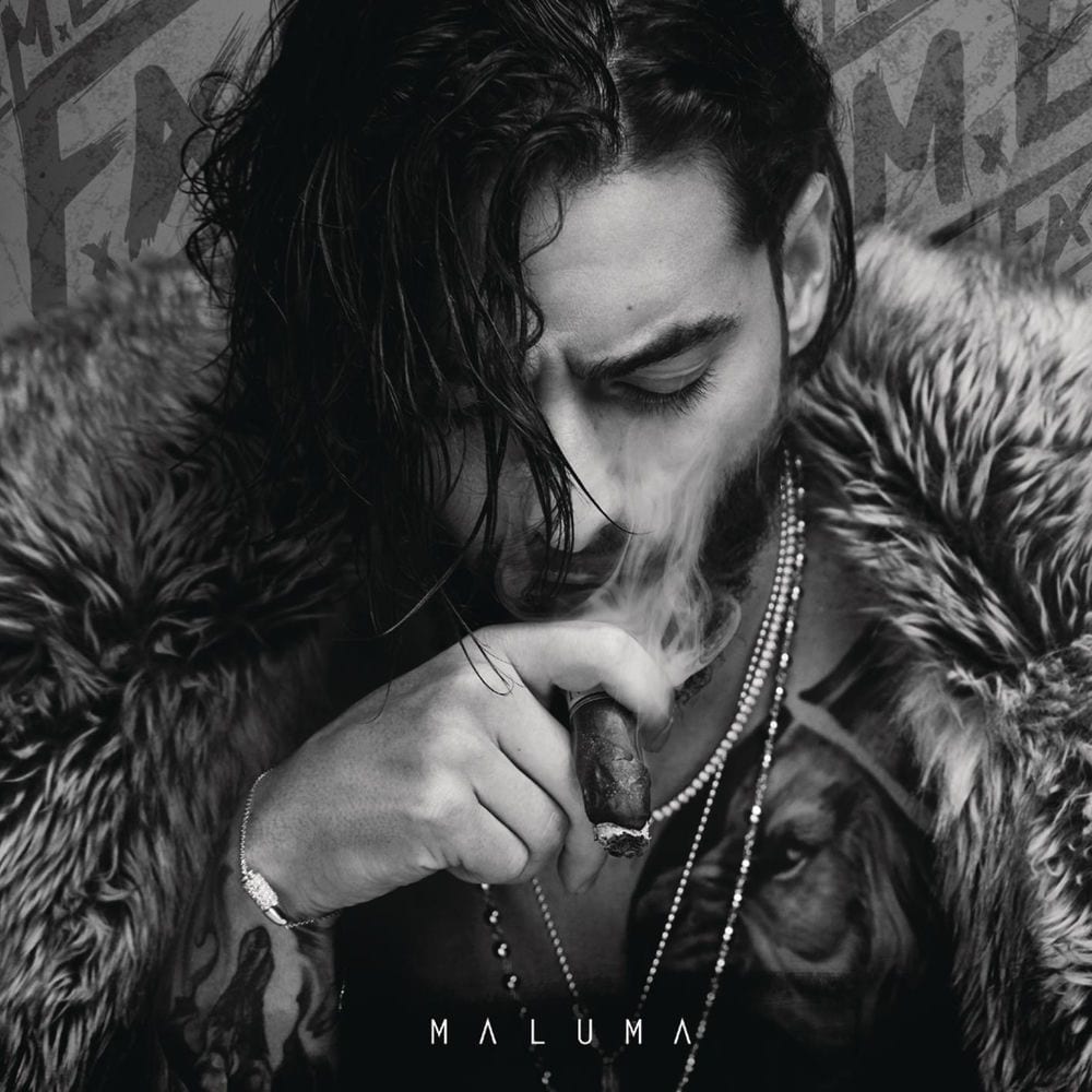 F.A.M.E. cover