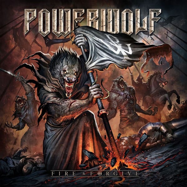 Fire & Forgive cover
