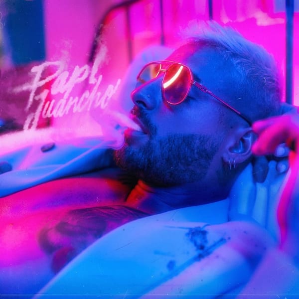 PAPI JUANCHO cover