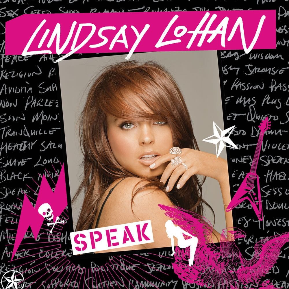 Speak cover