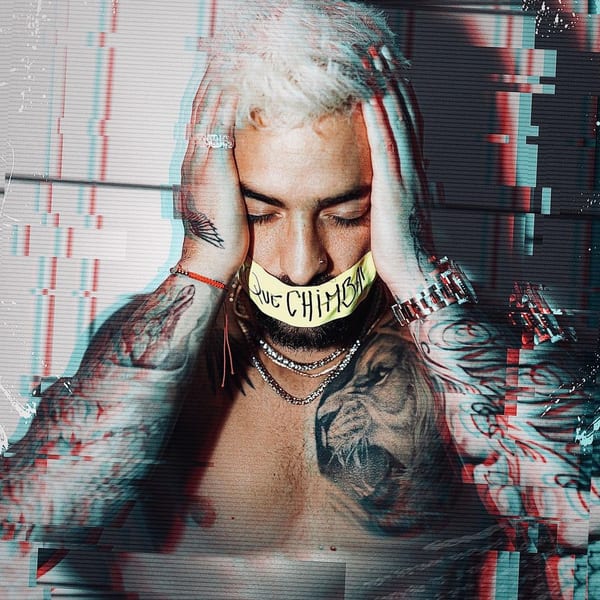 Qué chimba album cover