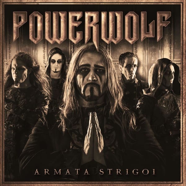 Armata Strigoi cover