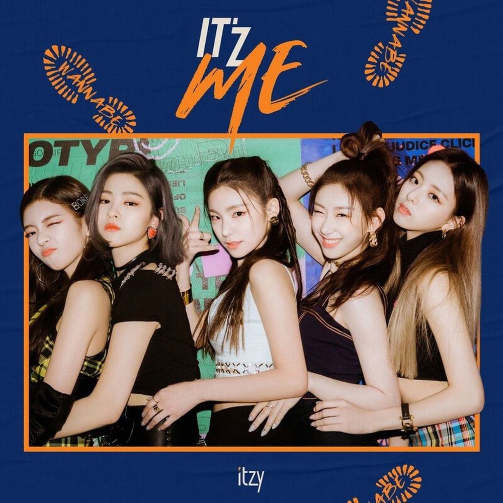 IT'z ME cover