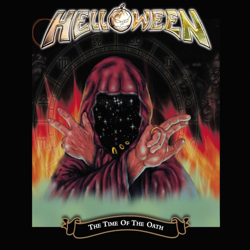 The Time of the Oath cover