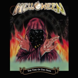 The Time of the Oath album cover