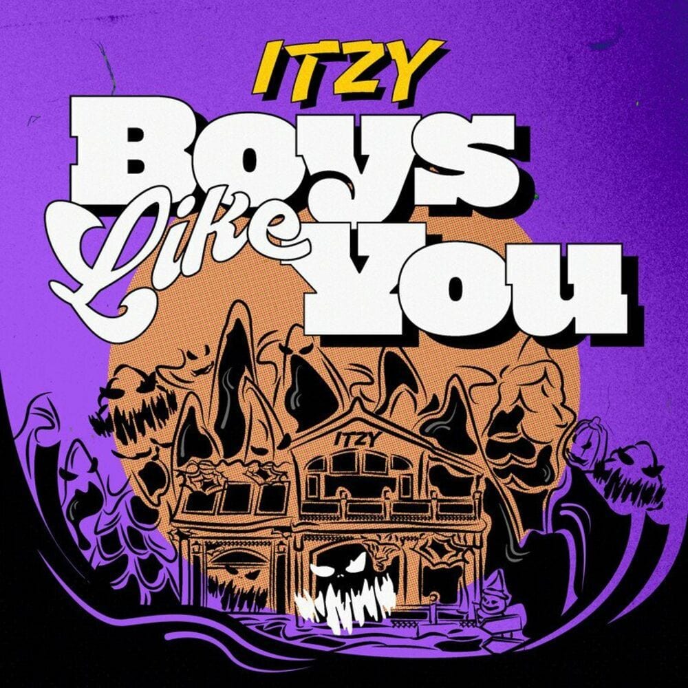 Boys Like You cover