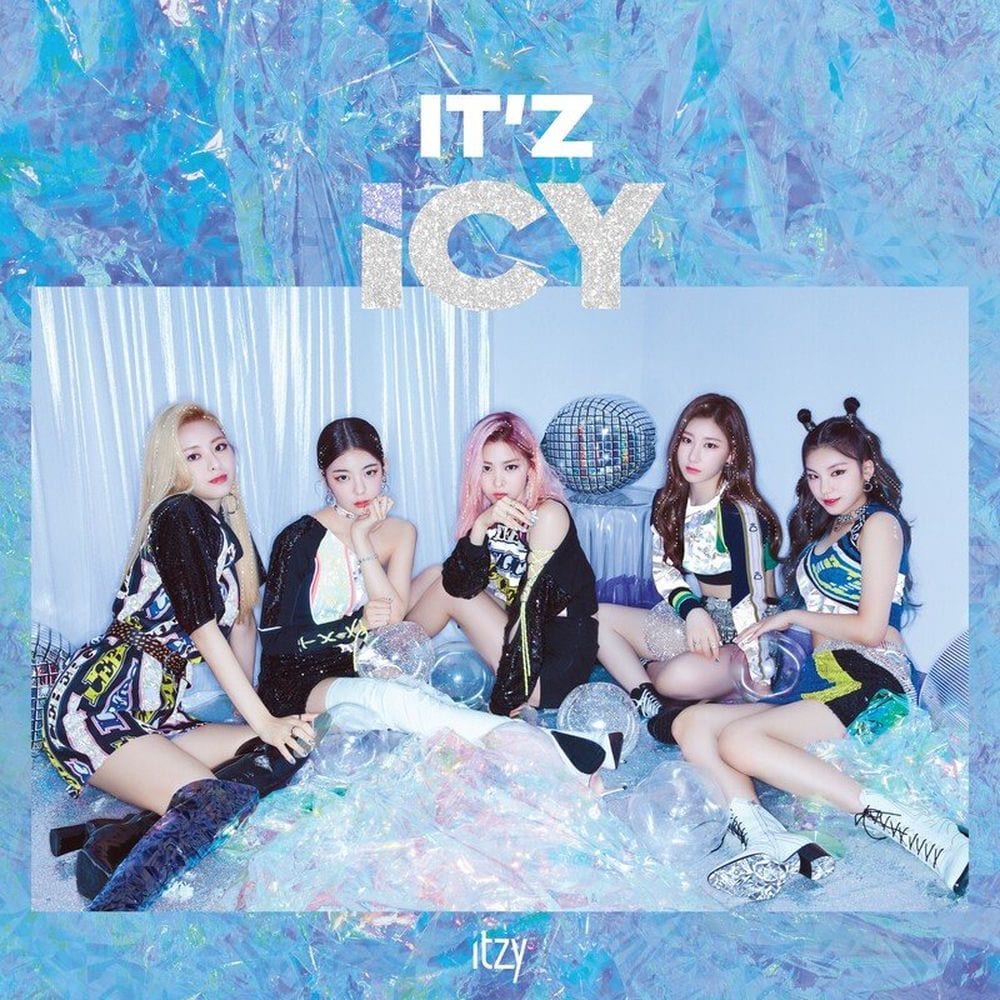IT'z ICY cover