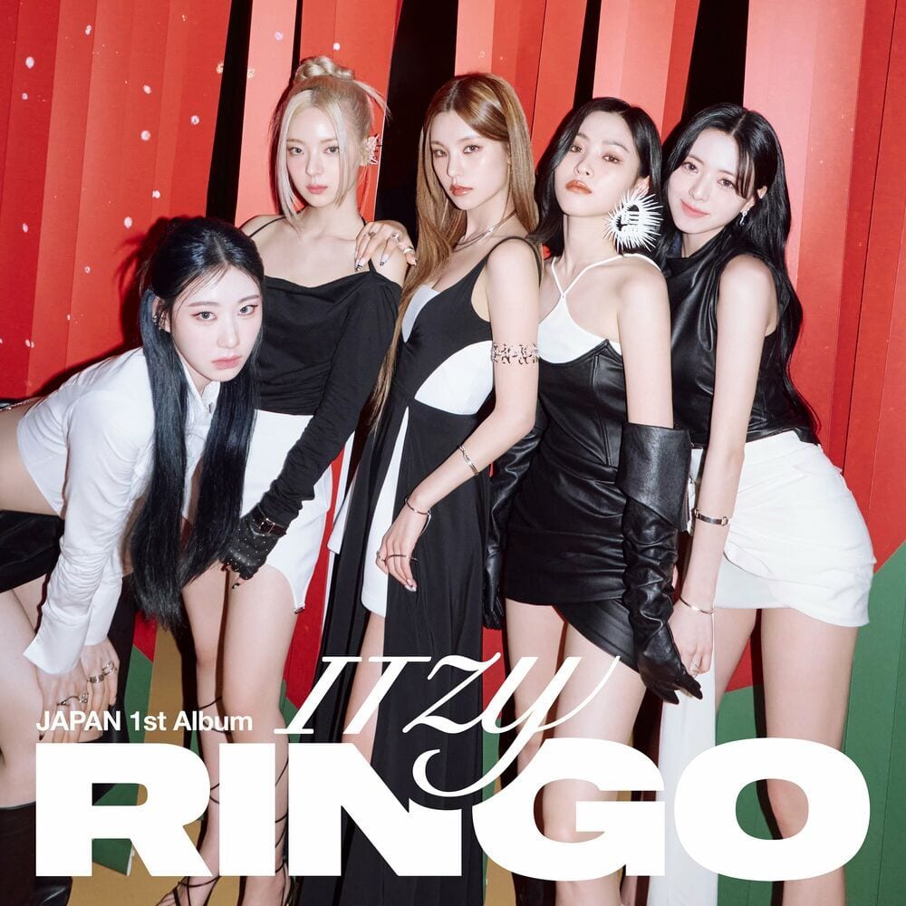RINGO cover