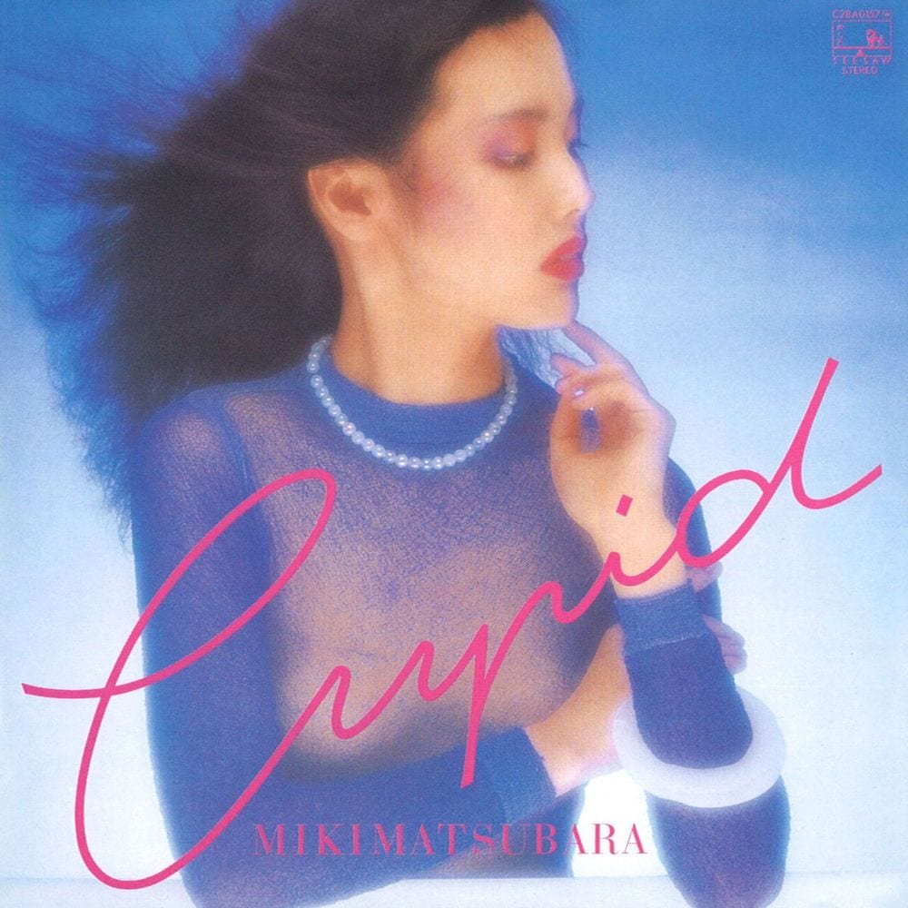 ―CUPID― cover