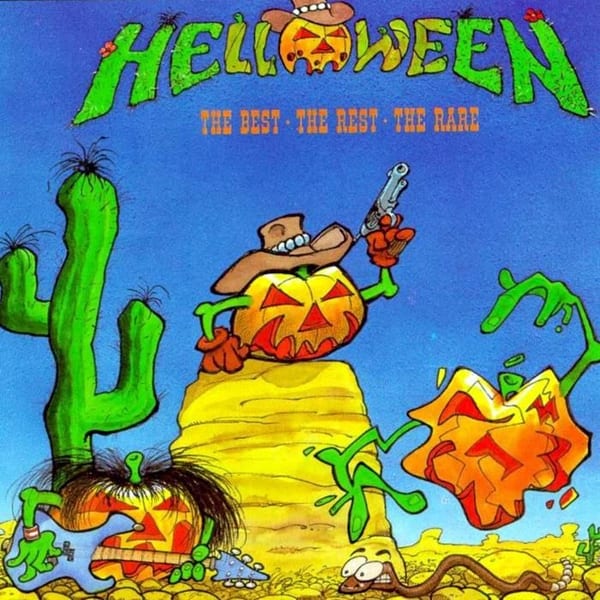 The Best, The Rest, The Rare cover