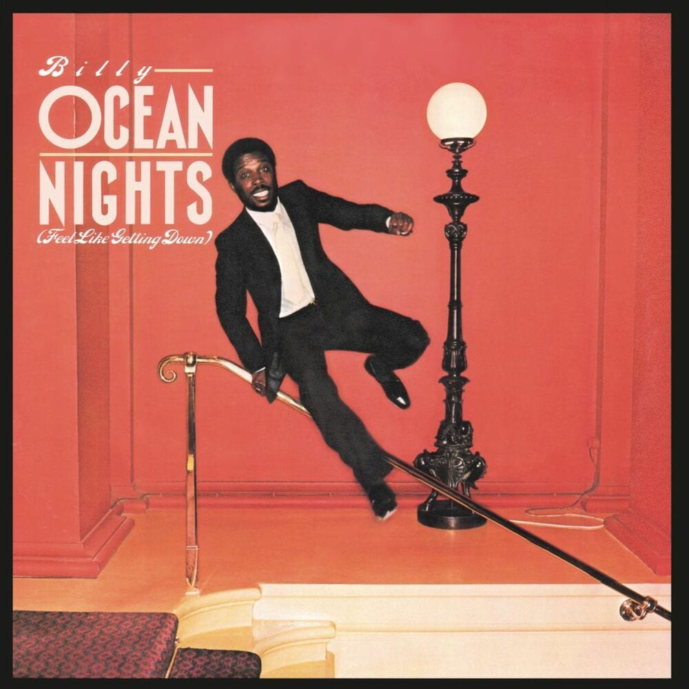 Nights Feel Like Getting Down