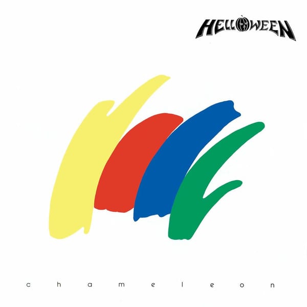 Chameleon cover