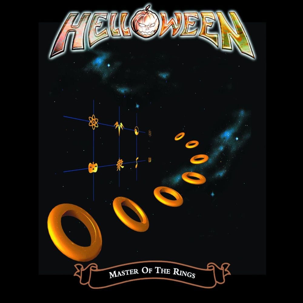 Master of the Rings cover