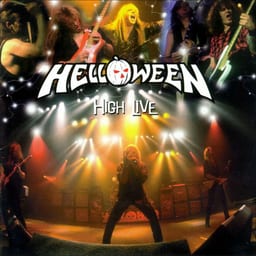 High Live album cover