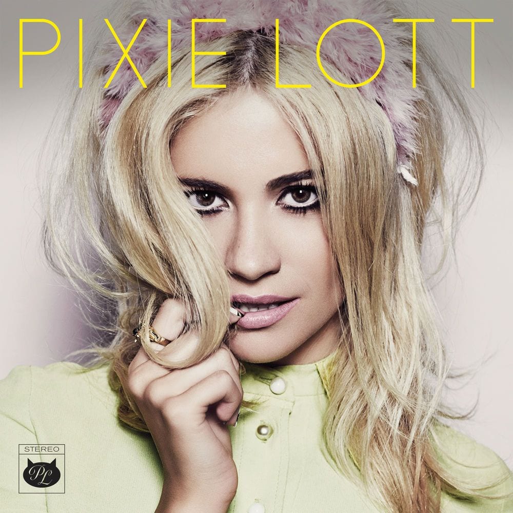 Pixie Lott cover