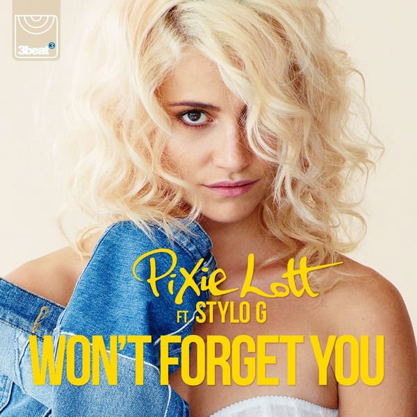 Won't Forget You cover