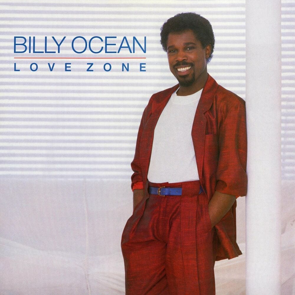 Love Zone cover