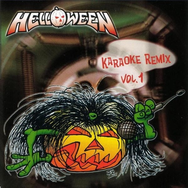 Karaoke Remix, Volume 1 album cover