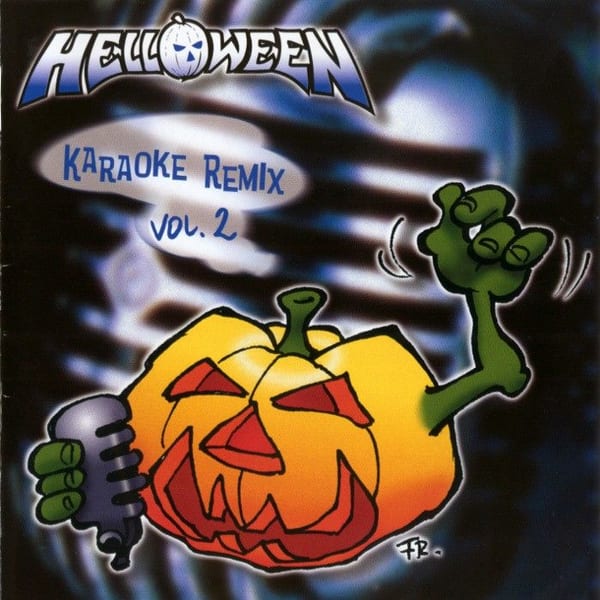Karaoke Remix, Volume 2 album cover